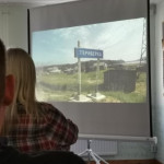 Mycket innehållsrik föreläsning med Ewa och Jan